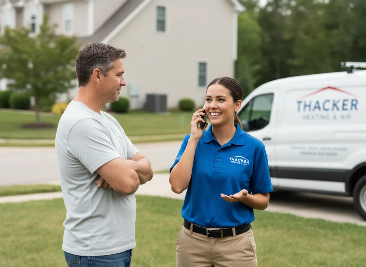 Ac Repair Durham, NC FAQs